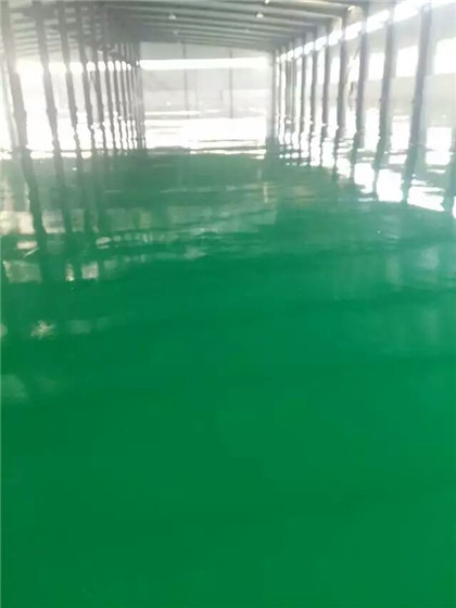 滨湖给你一份 地坪漆施工 + 维修(翻新)