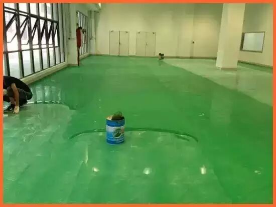 滨湖选择适合室外地坪漆翻新的材料 