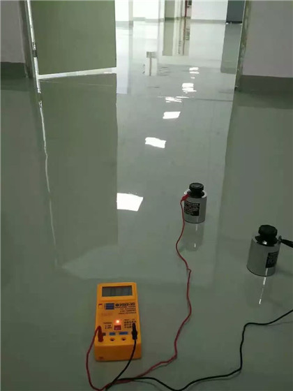 滨湖 防静电自流平检测