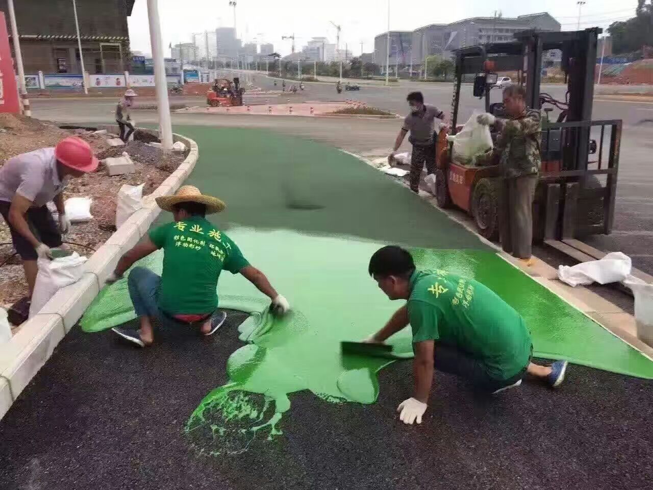 滨湖 地坪漆翻新施工全流程方案