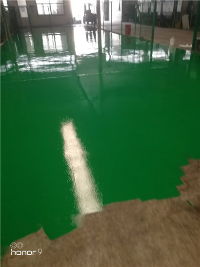 滨湖下面我给你一份非常实用、地坪漆施工翻新