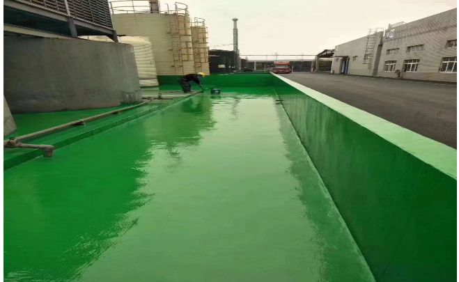 滨湖厂房地坪翻新整改综合方案